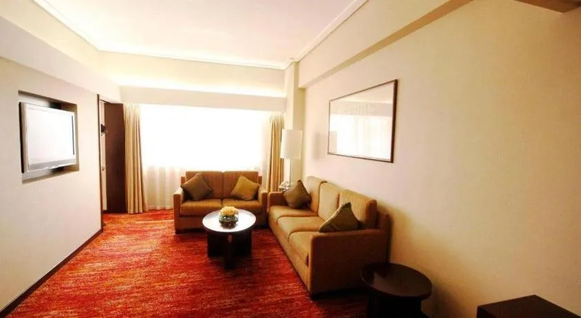 Dalian Grand Continent International Hotel