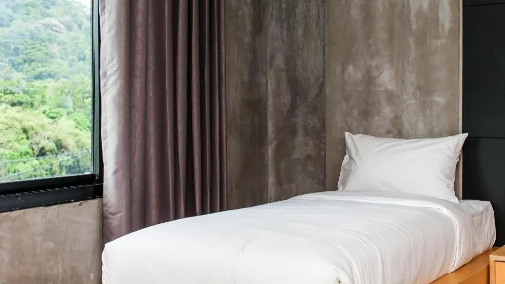 Bed in B2 Phuket Boutique & Budget Hotel