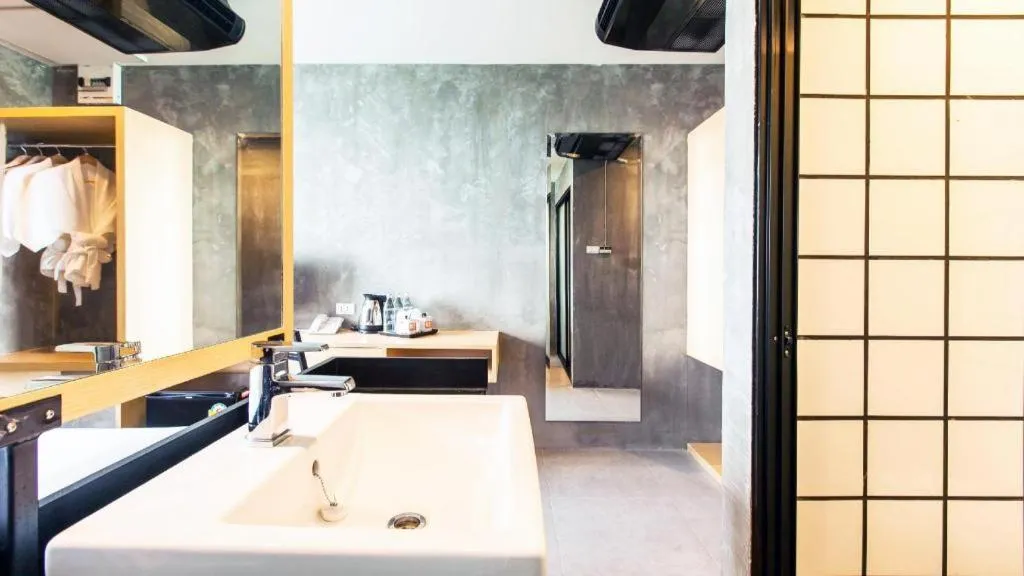 Bed in B2 Phuket Boutique & Budget Hotel