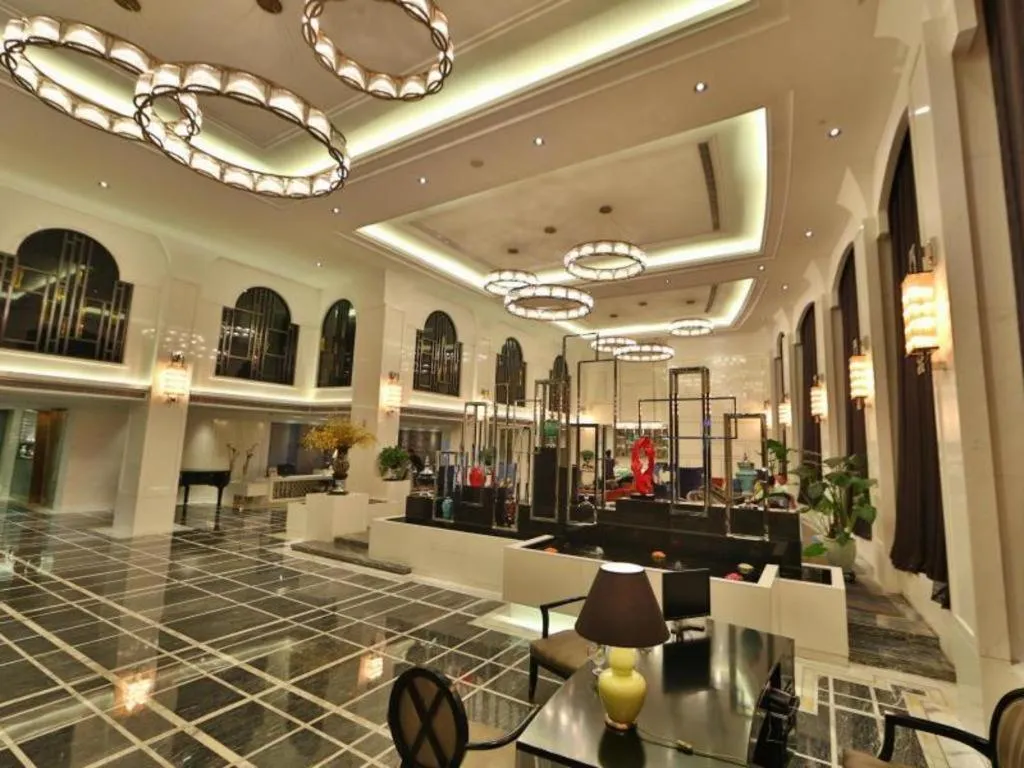 Wuyang Holiday Hotel Hangzhou
