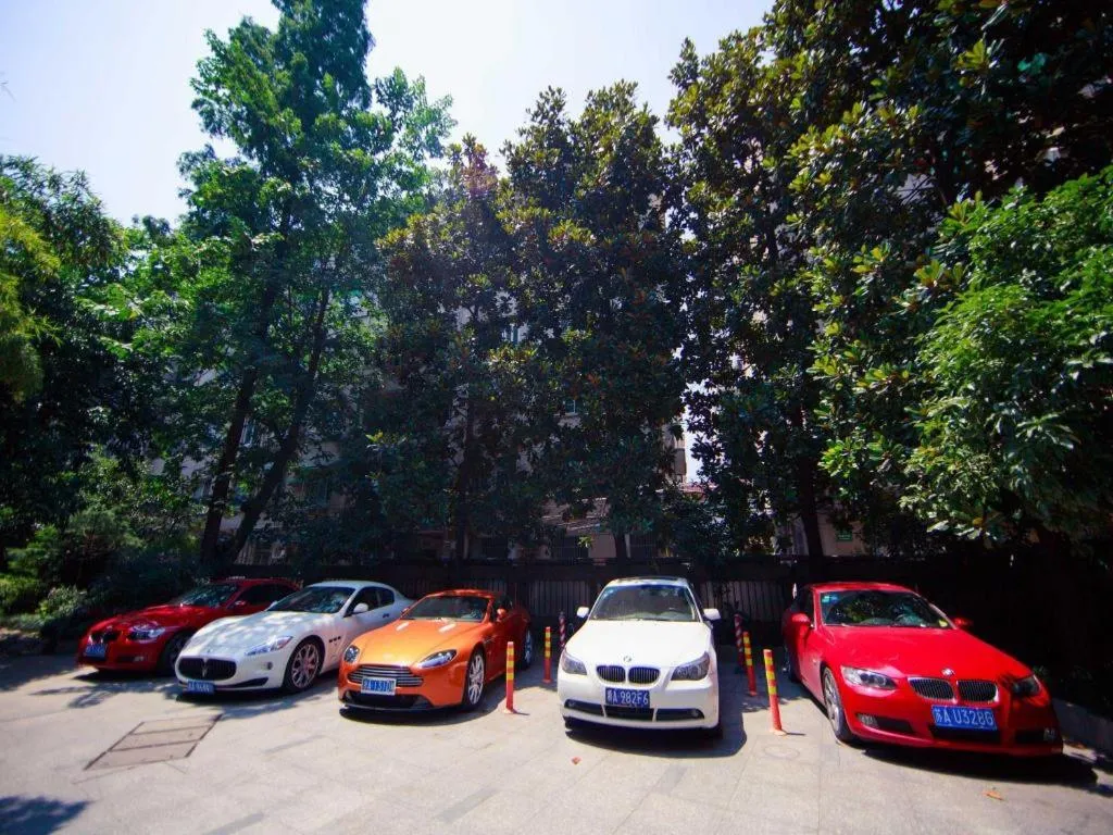 Wuyang Holiday Hotel Hangzhou