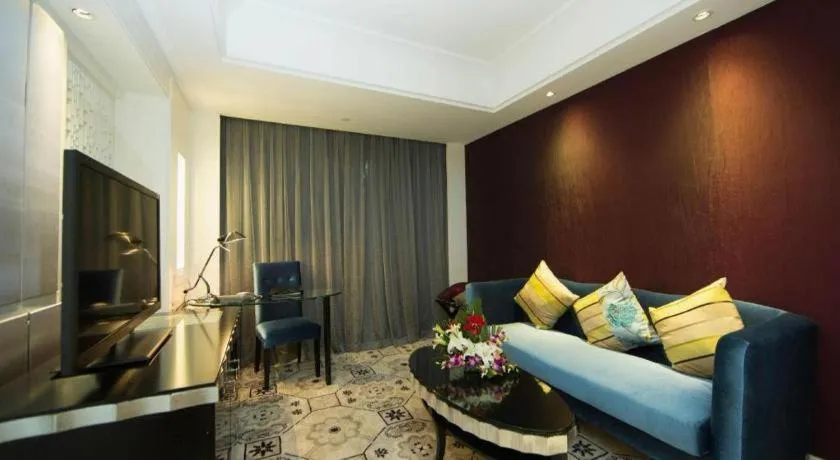 Wuyang Holiday Hotel Hangzhou