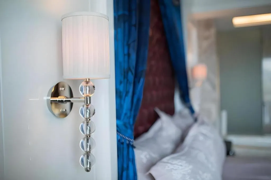 Bed in Wuyang Holiday Hotel Hangzhou