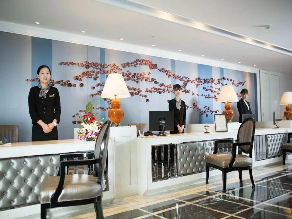 Wuyang Holiday Hotel Hangzhou