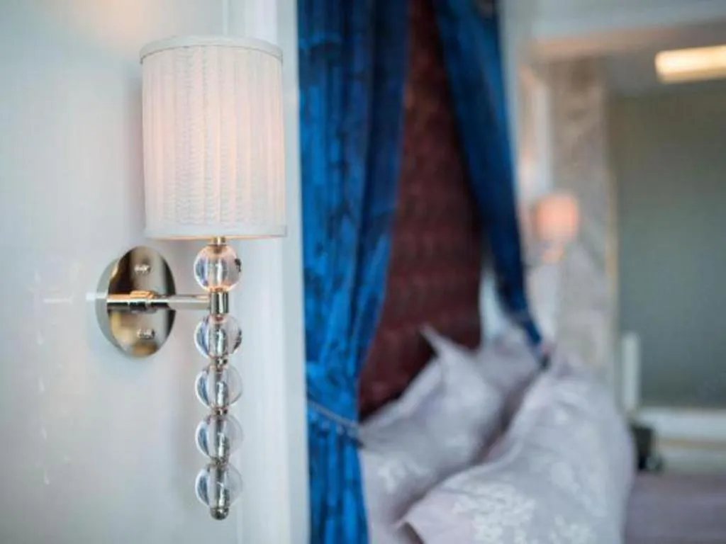 Bed in Wuyang Holiday Hotel Hangzhou