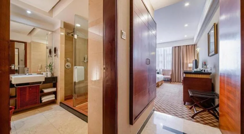 Nanning Yongjiang Hotel