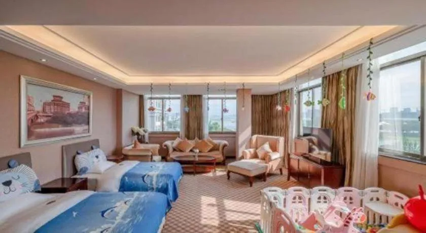 Nanning Yongjiang Hotel