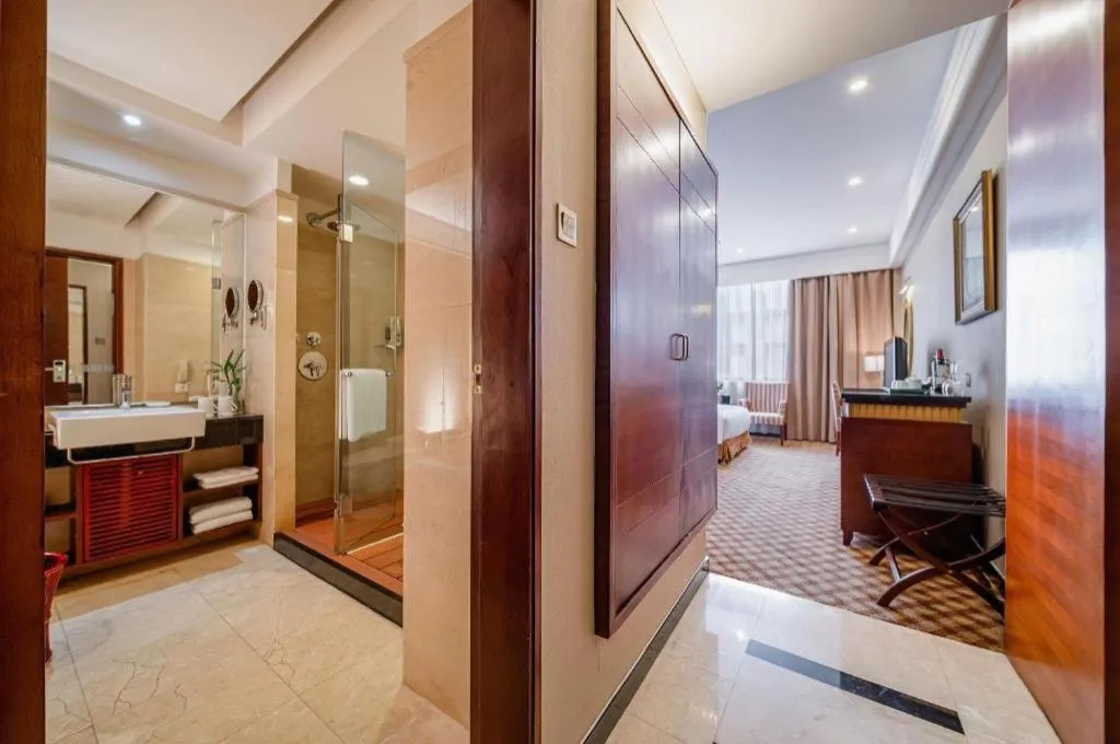 Nanning Yongjiang Hotel