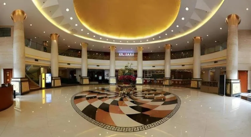 Nanning Yongjiang Hotel