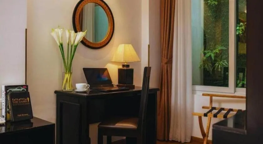 Hotel Des Arts – The Noble