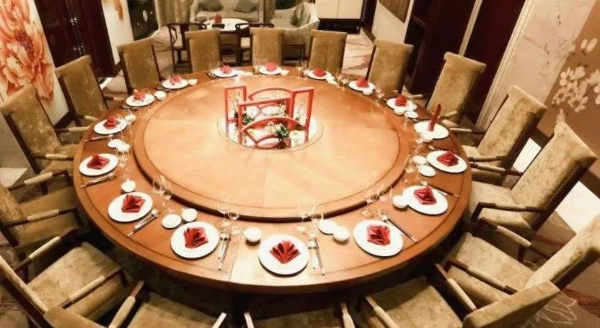 Dongwu New Century Grand Hotel Huzhou