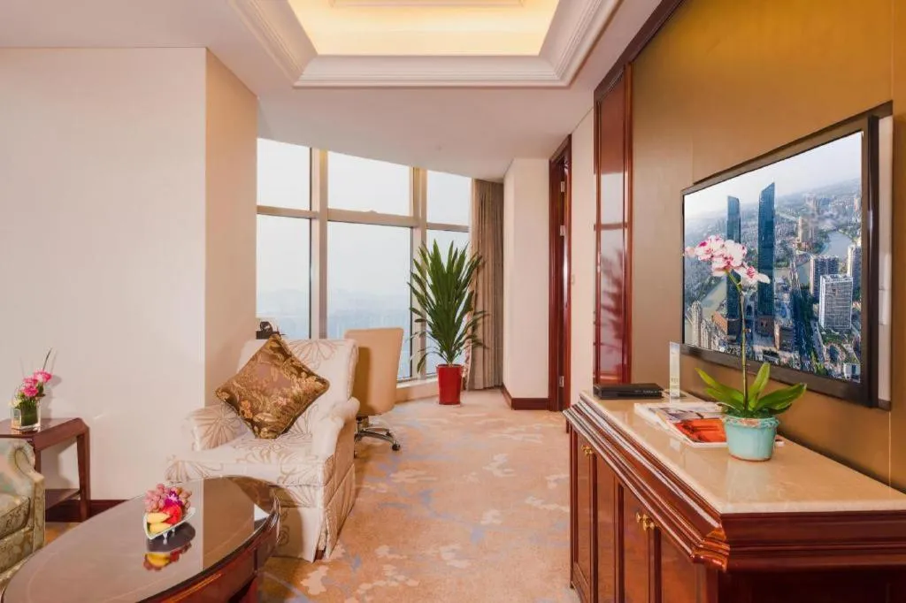 Dongwu New Century Grand Hotel Huzhou