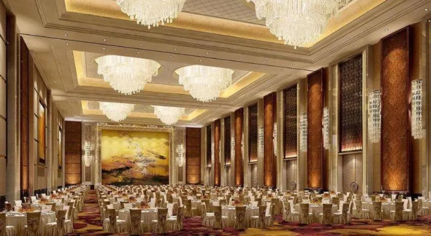 Dongwu New Century Grand Hotel Huzhou