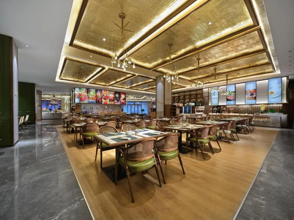 Dongwu New Century Grand Hotel Huzhou