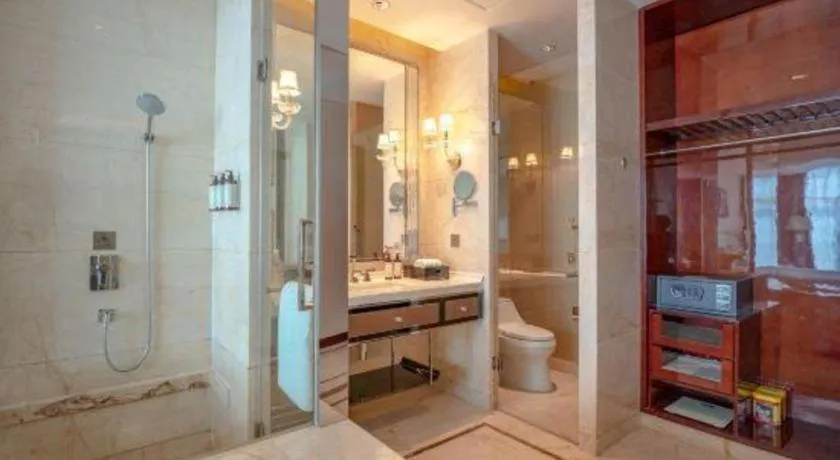 Dongwu New Century Grand Hotel Huzhou