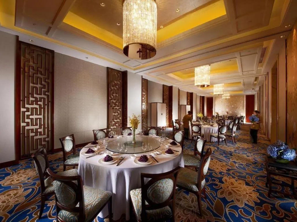 Dongwu New Century Grand Hotel Huzhou