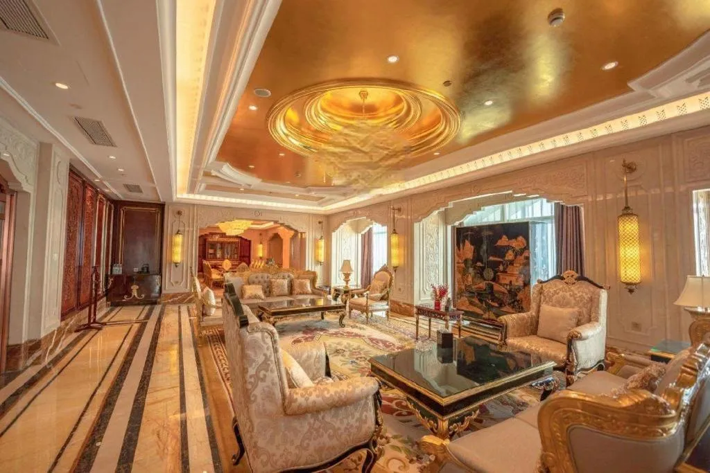 Dongwu New Century Grand Hotel Huzhou
