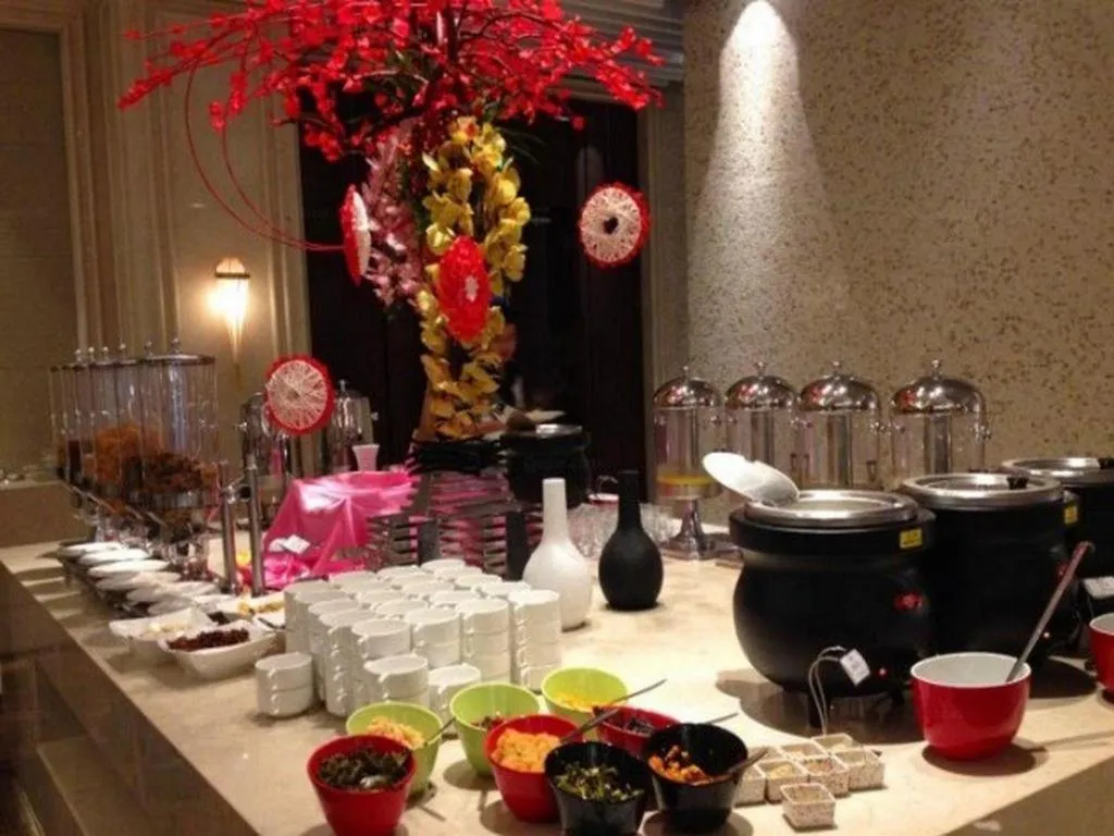 Dongwu New Century Grand Hotel Huzhou