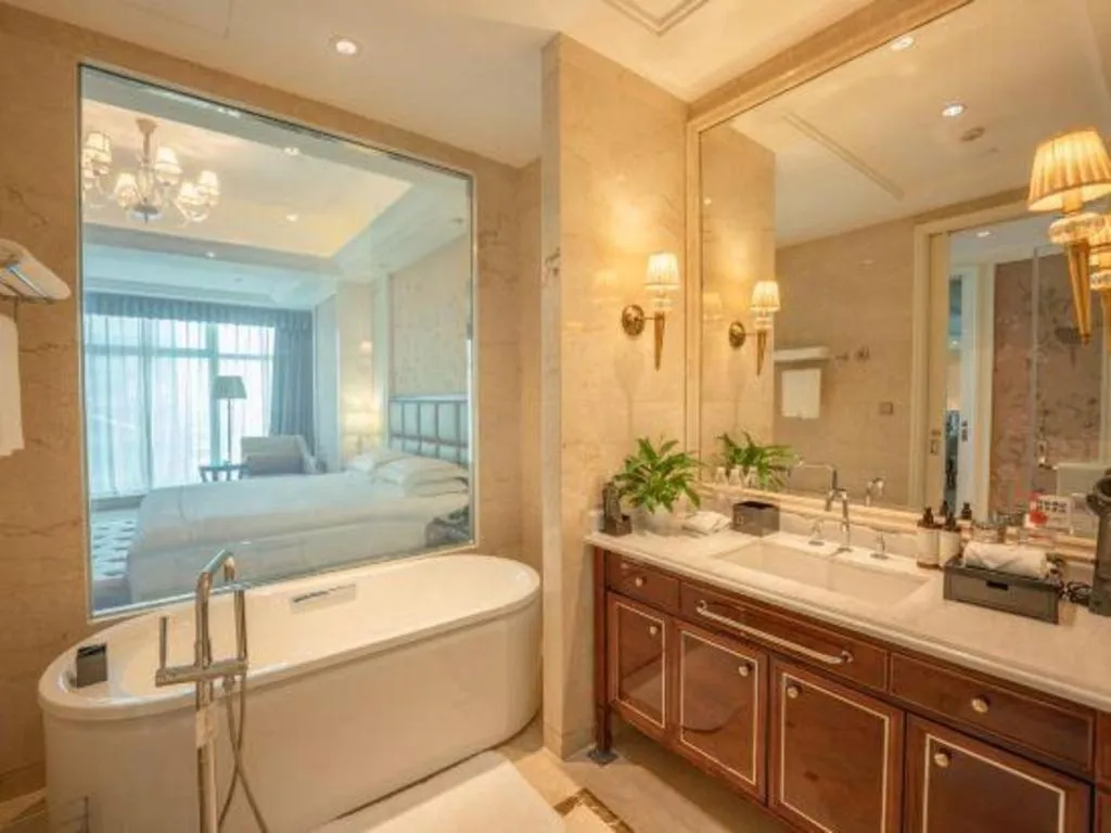 Dongwu New Century Grand Hotel Huzhou