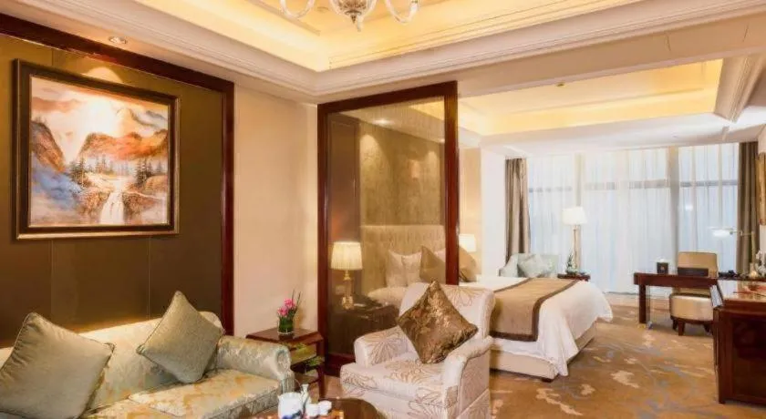 Dongwu New Century Grand Hotel Huzhou