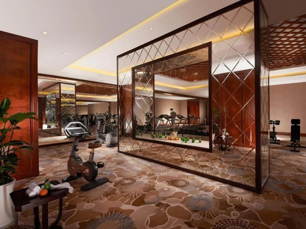 Dongwu New Century Grand Hotel Huzhou