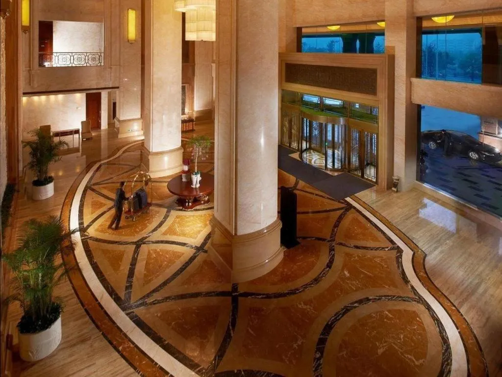 Dongwu New Century Grand Hotel Huzhou