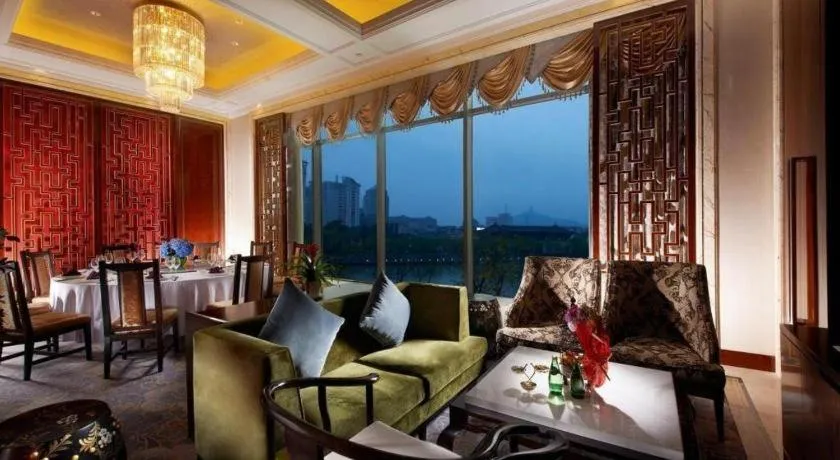Dongwu New Century Grand Hotel Huzhou