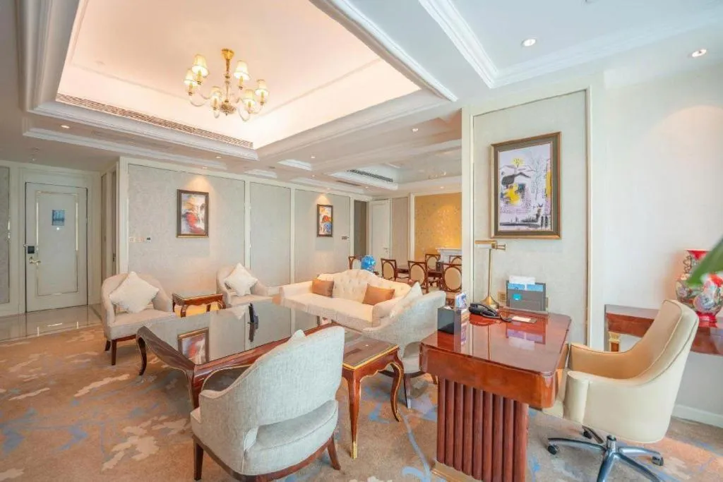 Dongwu New Century Grand Hotel Huzhou