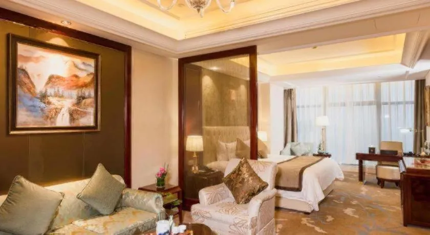 Dongwu New Century Grand Hotel Huzhou