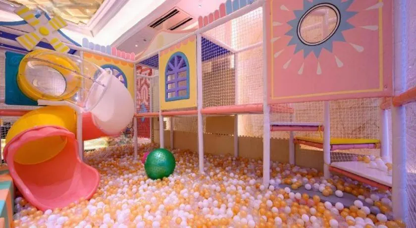 Dongwu New Century Grand Hotel Huzhou