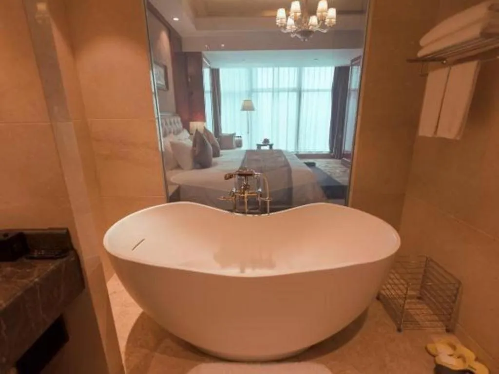 Dongwu New Century Grand Hotel Huzhou