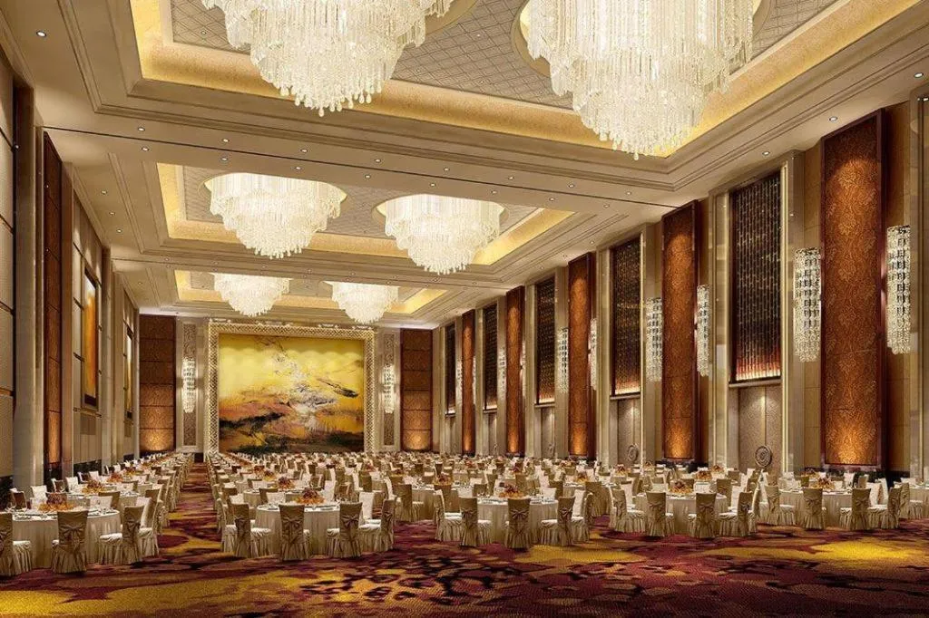 Dongwu New Century Grand Hotel Huzhou