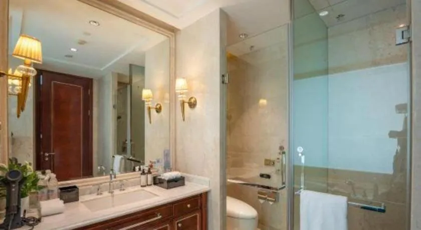 Dongwu New Century Grand Hotel Huzhou