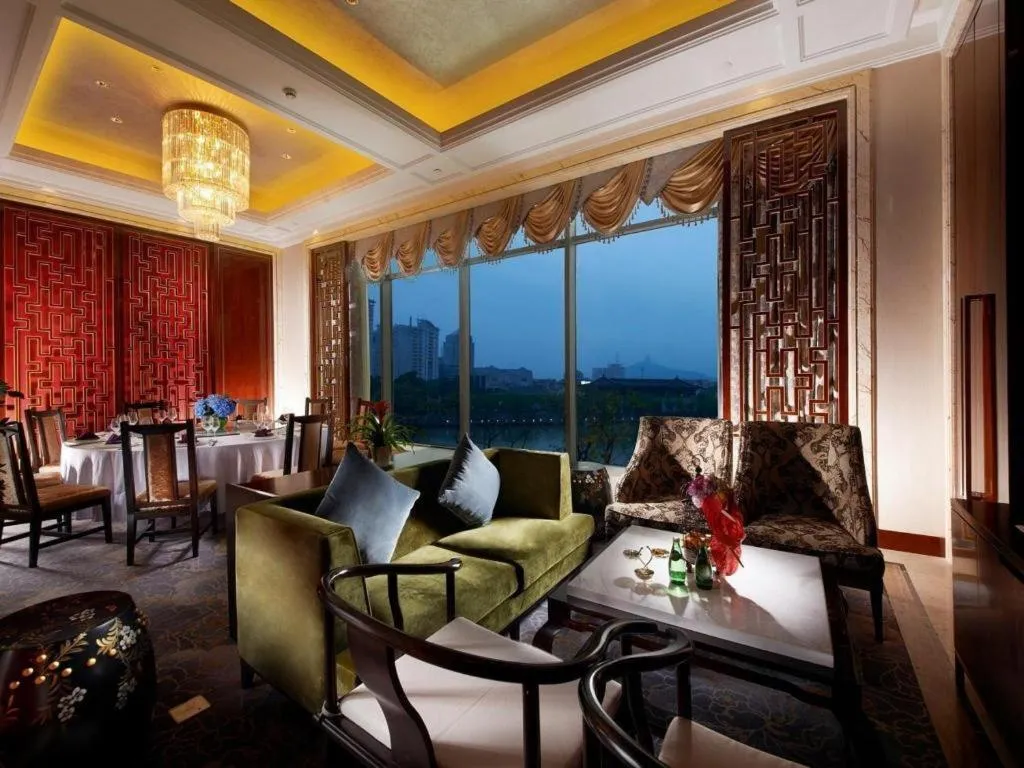Dongwu New Century Grand Hotel Huzhou