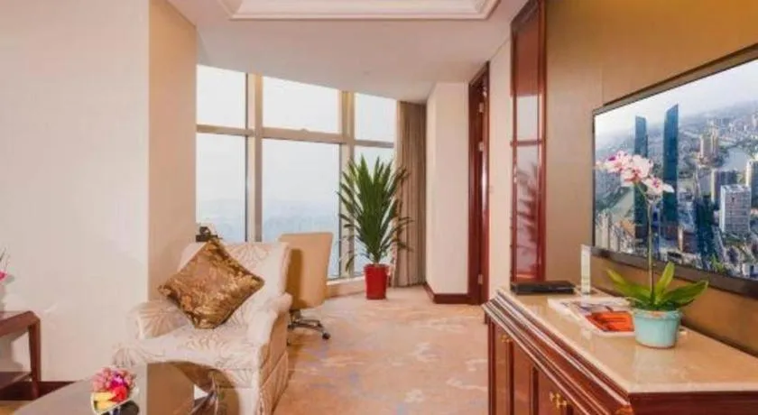 Dongwu New Century Grand Hotel Huzhou