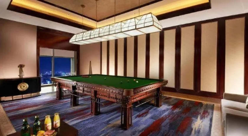 Dongwu New Century Grand Hotel Huzhou