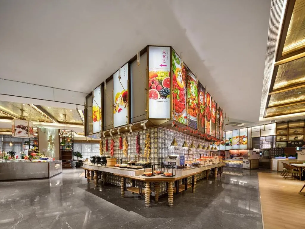 Dongwu New Century Grand Hotel Huzhou