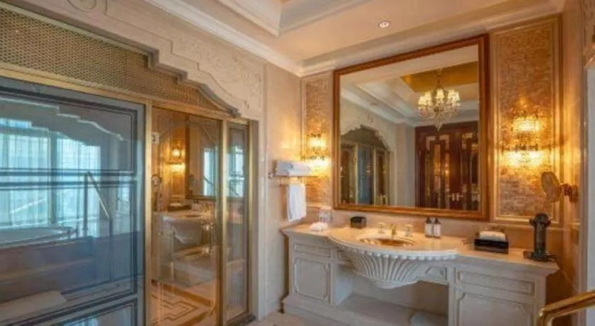 Dongwu New Century Grand Hotel Huzhou