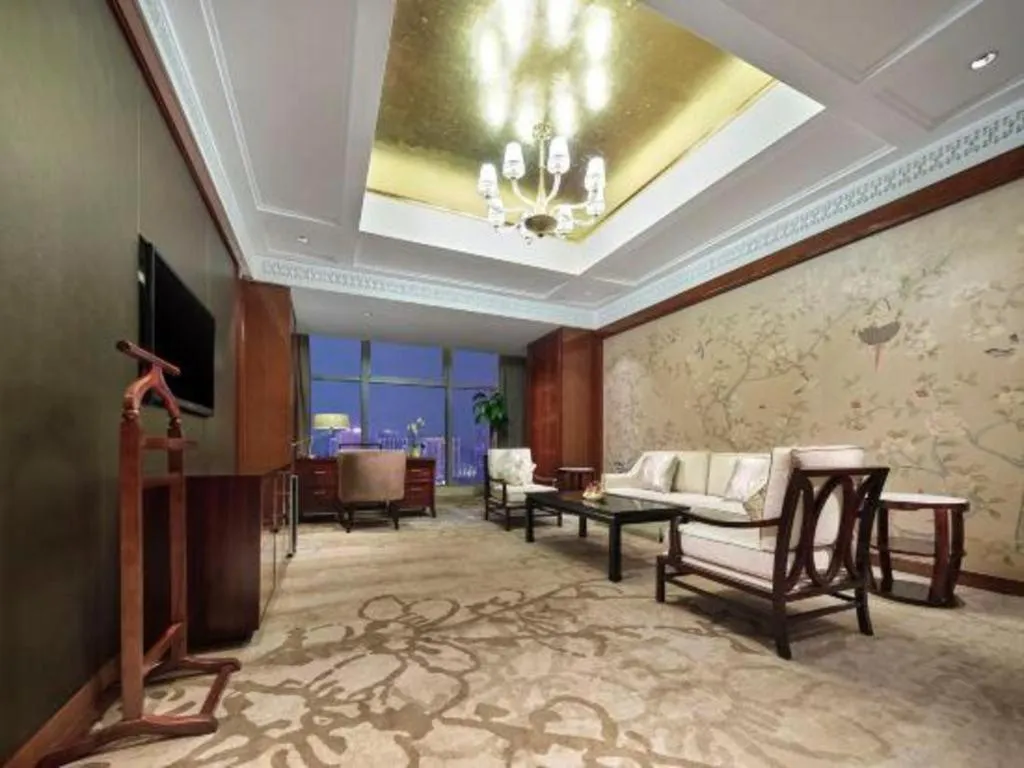 Dongwu New Century Grand Hotel Huzhou