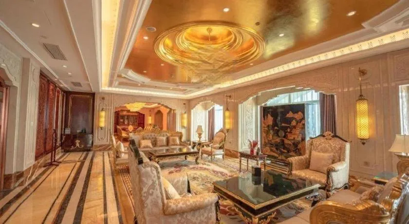 Dongwu New Century Grand Hotel Huzhou