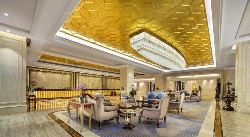 Dongwu New Century Grand Hotel Huzhou
