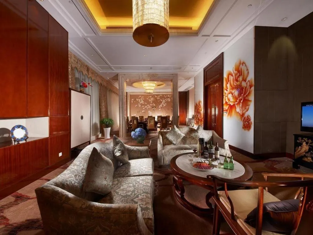 Dongwu New Century Grand Hotel Huzhou