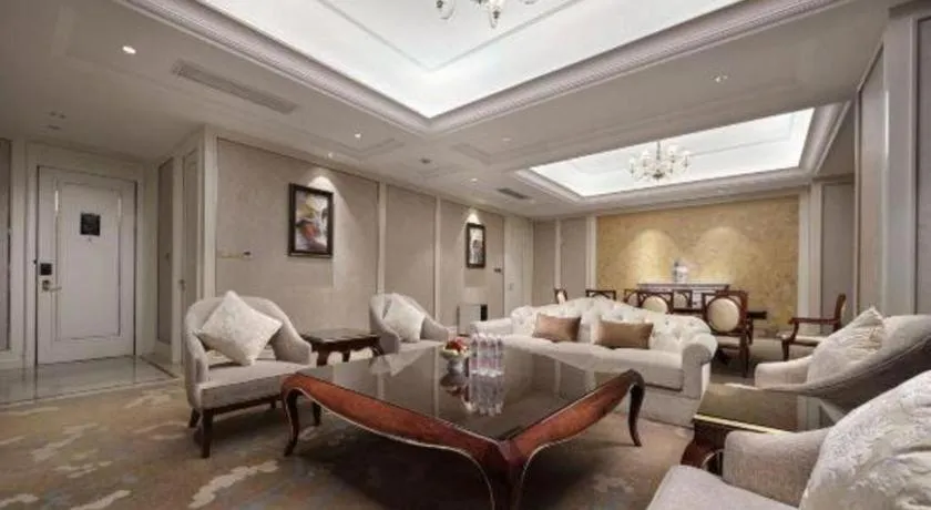 Dongwu New Century Grand Hotel Huzhou