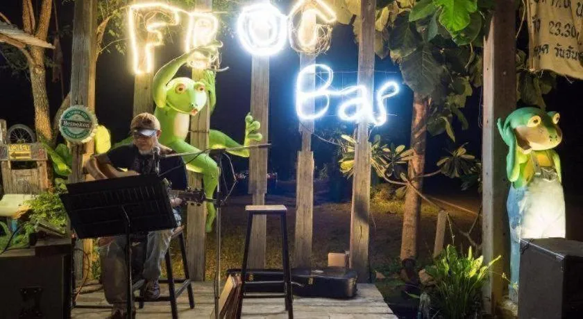 The Frog Khao Yai Resort