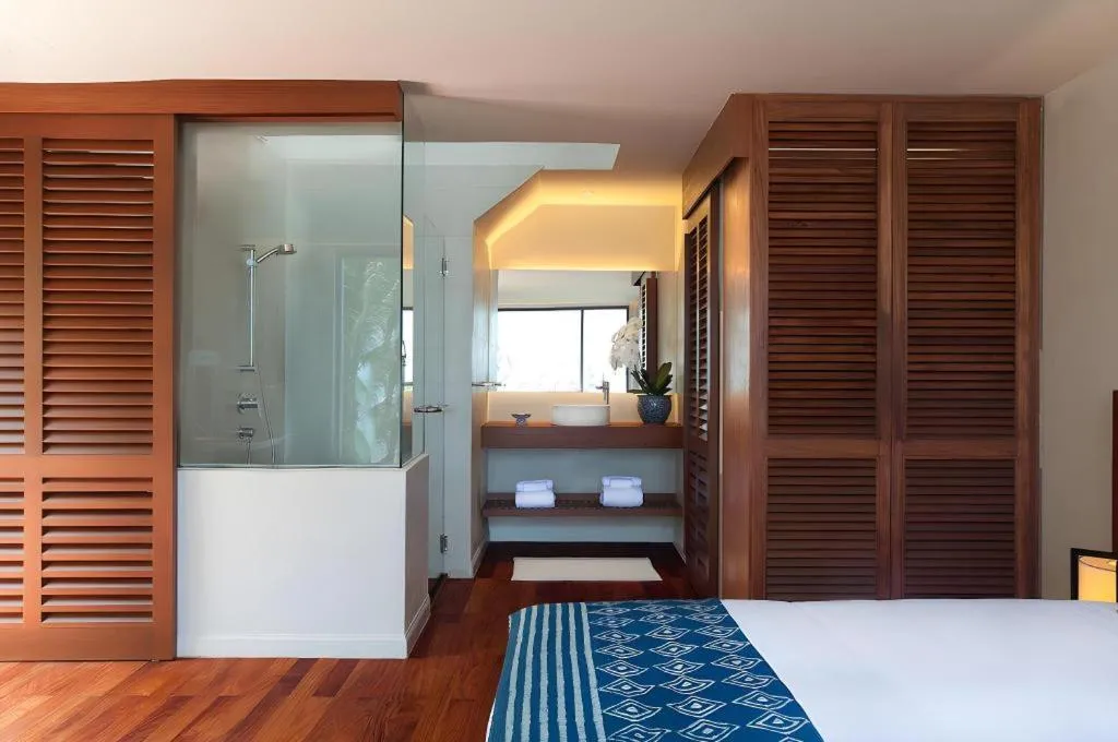 Bed in Hansar Pranburi