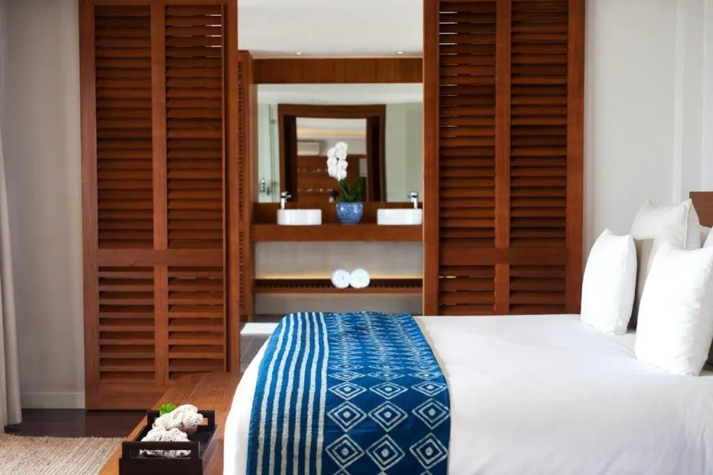 Bed in Hansar Pranburi