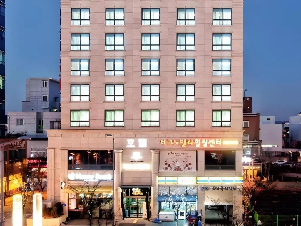 BENIKEA Technovalley Hotel