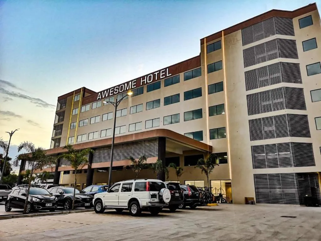 Awesome Hotel