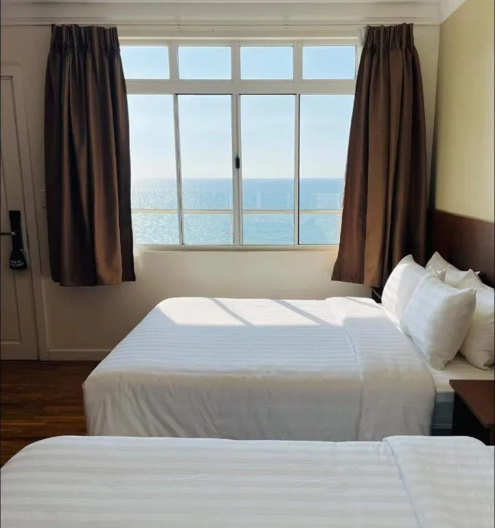 Bed in Awesome Hotel