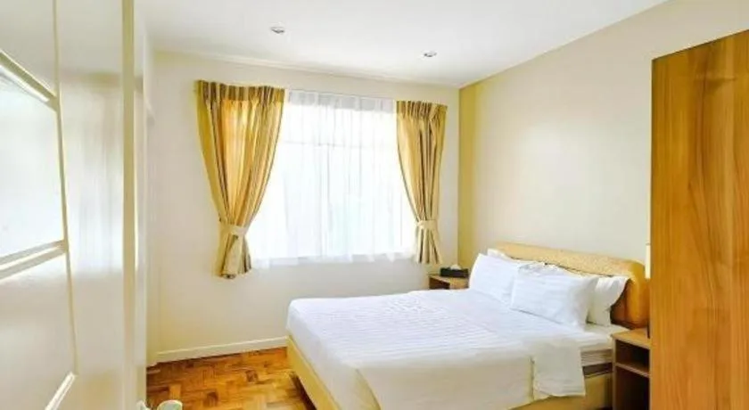 Bed in Awesome Hotel